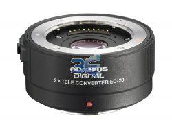 Teleconvertor Olympus EC-20 Tele Converter 2,0x + Transport Gratuit - Pret | Preturi Teleconvertor Olympus EC-20 Tele Converter 2,0x + Transport Gratuit