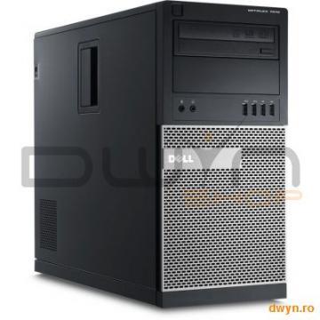 DELL OptiPlex 7010MT Mini Tower I7-3770 (3.40GHz-8Mb) 500GB SATA 4GB DVD+/-RW LAN Windows 7 Professi - Pret | Preturi DELL OptiPlex 7010MT Mini Tower I7-3770 (3.40GHz-8Mb) 500GB SATA 4GB DVD+/-RW LAN Windows 7 Professi