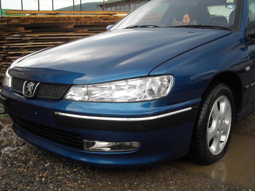 Dezmembrez Peugeot 406 2.0 hdi motor - Pret | Preturi Dezmembrez Peugeot 406 2.0 hdi motor