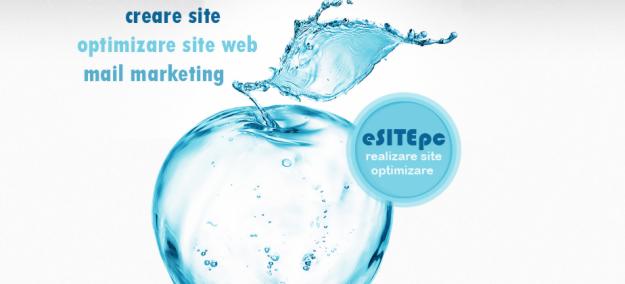 eSITEpc - Realizare site web - Pret | Preturi eSITEpc - Realizare site web