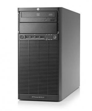 HP ProLiant ML110 G7 Intel Xeon E3-1240 (3.30GHz 8MB) 4GB (2 x 2GB) PC3-10600 DDR3 1333MHz UDIMM Cold-Pluggable 3.5in Large Form Factor SATA B110i RAID DVD-ROM 460W RPS-Capable 1yr Next Business Day W - Pret | Preturi HP ProLiant ML110 G7 Intel Xeon E3-1240 (3.30GHz 8MB) 4GB (2 x 2GB) PC3-10600 DDR3 1333MHz UDIMM Cold-Pluggable 3.5in Large Form Factor SATA B110i RAID DVD-ROM 460W RPS-Capable 1yr Next Business Day W