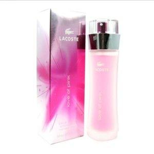 Lacoste Love of Pink, 30 ml, EDT - Pret | Preturi Lacoste Love of Pink, 30 ml, EDT