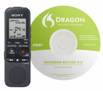 SONY ICDPX312D 2GB VOICE RECORDER - Pret | Preturi SONY ICDPX312D 2GB VOICE RECORDER