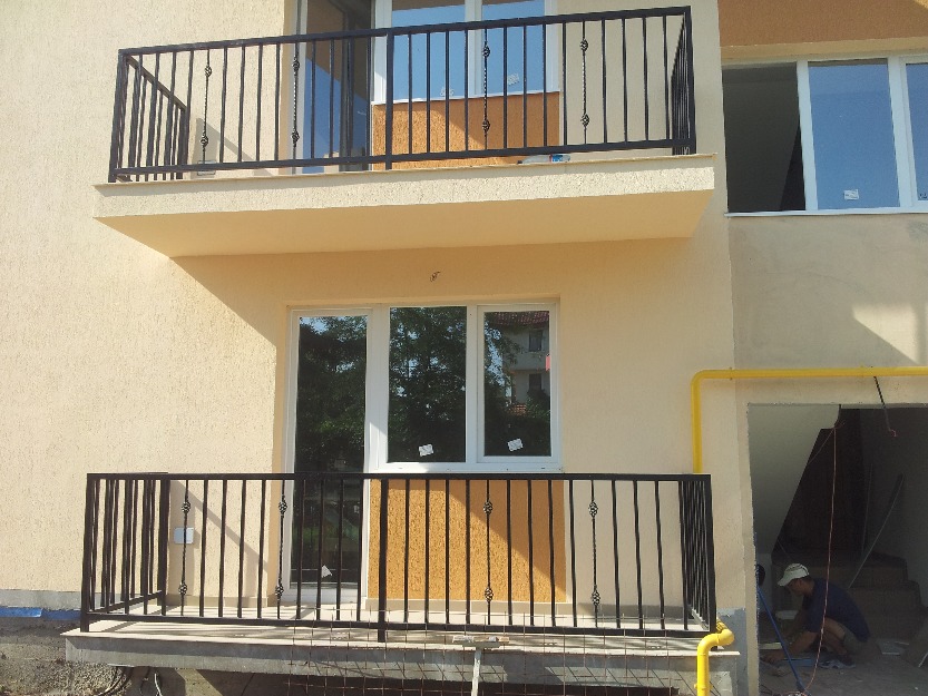 Construim balustrade din fier forjat - Pret | Preturi Construim balustrade din fier forjat