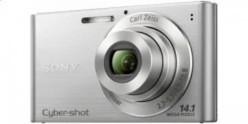 Cyber-shot W320 Silver, 14.1MP - Pret | Preturi Cyber-shot W320 Silver, 14.1MP