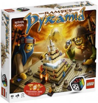 Joc Lego - Piramida lui Ramses - Pret | Preturi Joc Lego - Piramida lui Ramses
