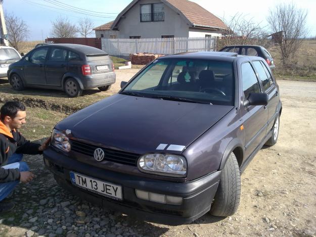 VAND GOLF 3 1.9 TDI - Pret | Preturi VAND GOLF 3 1.9 TDI