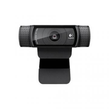 Webcam Logitech C920 HD Pro, 960-000768 - Pret | Preturi Webcam Logitech C920 HD Pro, 960-000768