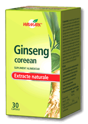 Ginseng coreean - Pret | Preturi Ginseng coreean