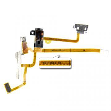 iPhone 2G Jack Casti / Buton de Power On / Off / Vibrator cu Flex Cable (821-0600-01) - Pret | Preturi iPhone 2G Jack Casti / Buton de Power On / Off / Vibrator cu Flex Cable (821-0600-01)