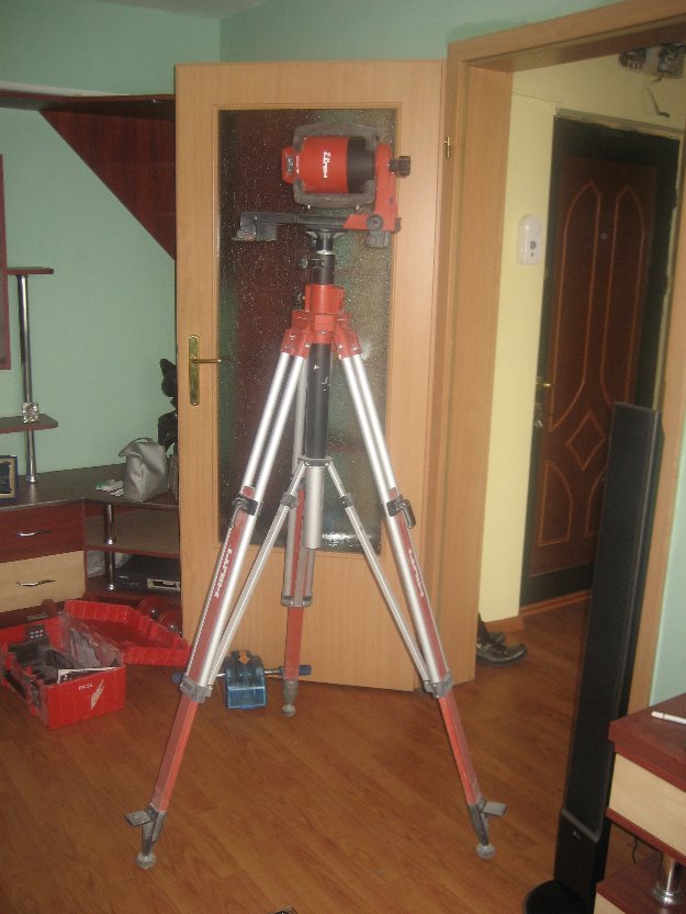 Laser hilti pr 25 si trepied pa 931 - Pret | Preturi Laser hilti pr 25 si trepied pa 931