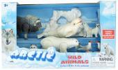 SET MARE FIGURINE ANIMALE SALBATICE ARCTICE - Pret | Preturi SET MARE FIGURINE ANIMALE SALBATICE ARCTICE