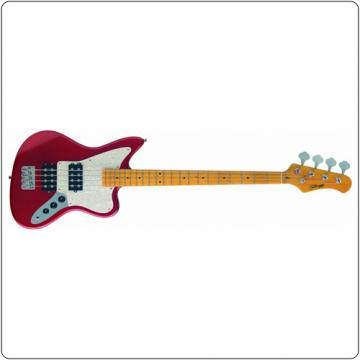 Stagg BM370-MRD - Chitara bass electrica 4 corzi "M"-style - Pret | Preturi Stagg BM370-MRD - Chitara bass electrica 4 corzi "M"-style