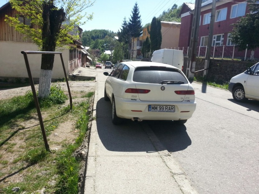 Vand Alfa Romeo 156 - Pret | Preturi Vand Alfa Romeo 156