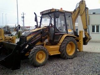 Buldoexcavator Caterpillar 428C de vanzare second hand vanzari buldexcavatoare - Pret | Preturi Buldoexcavator Caterpillar 428C de vanzare second hand vanzari buldexcavatoare