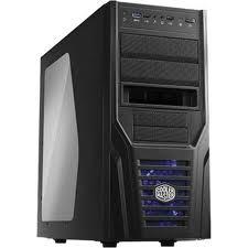 Carcasa Cooler Master Elite 431 Plus (RC-431P-KWN2) fara sursa - Pret | Preturi Carcasa Cooler Master Elite 431 Plus (RC-431P-KWN2) fara sursa