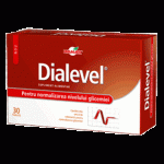 Dialevel (30 tablete) - Pret | Preturi Dialevel (30 tablete)