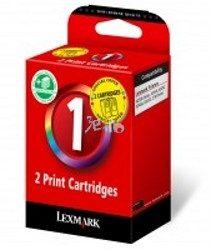 Lexmark 0080D2955, Nr.1, Dual Pack - Pret | Preturi Lexmark 0080D2955, Nr.1, Dual Pack