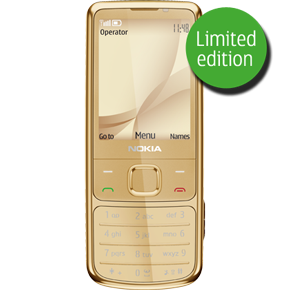 NOKIA 6700 GOLD EDITION SIGILAT GARANTIE PE STOC 299 EURO.0786.626.937 - Pret | Preturi NOKIA 6700 GOLD EDITION SIGILAT GARANTIE PE STOC 299 EURO.0786.626.937