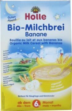 Porridge(cereale) bio instant lapte si banana - Pret | Preturi Porridge(cereale) bio instant lapte si banana