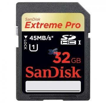 SanDisk 32GB eXtremePro SDHC 95MB/s, UHS-I, WaterProof, ShockProof - Pret | Preturi SanDisk 32GB eXtremePro SDHC 95MB/s, UHS-I, WaterProof, ShockProof