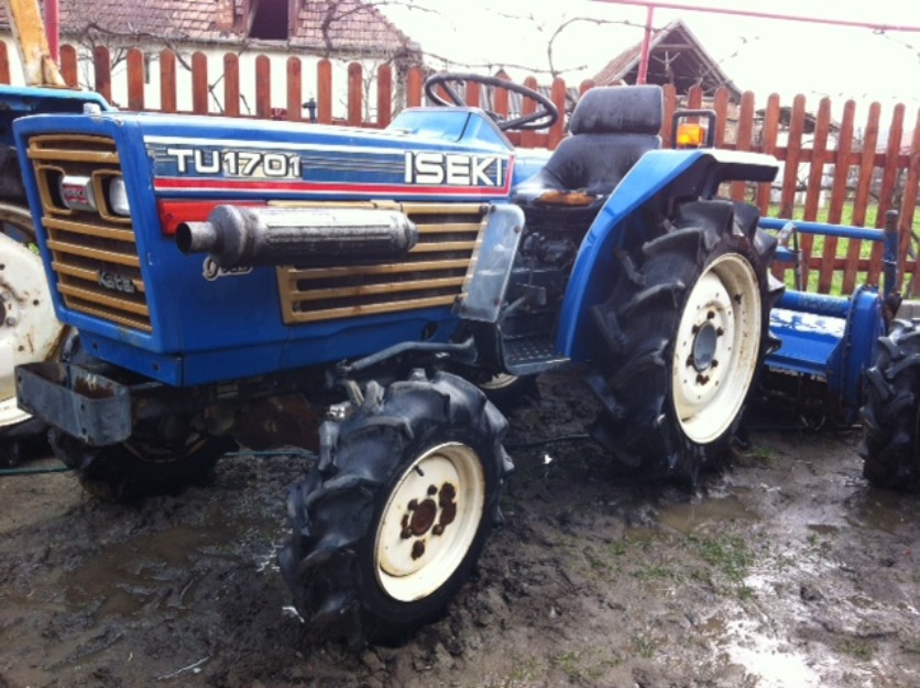 tractoras,tractor,iseki 4x4 - Pret | Preturi tractoras,tractor,iseki 4x4