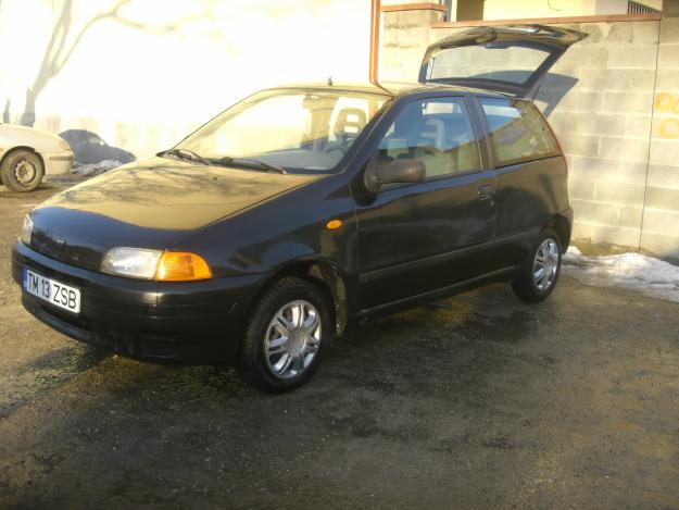 vand Fiat PUNTO - Pret | Preturi vand Fiat PUNTO