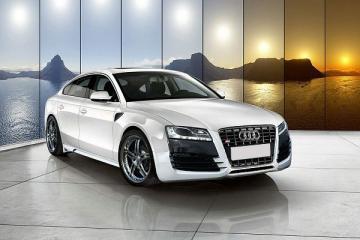 Audi A5 8T Sportback Body Kit R-Line - Pret | Preturi Audi A5 8T Sportback Body Kit R-Line