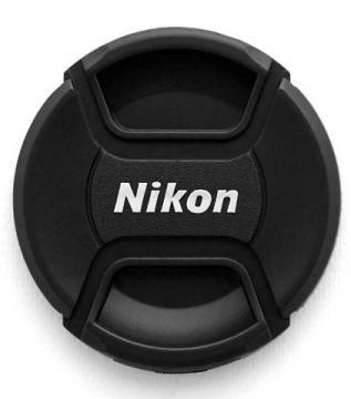 Capac protectie LC-58, pentru obiective Nikkor 58mm, sistem snap-on, Nikon (JAD10201) - Pret | Preturi Capac protectie LC-58, pentru obiective Nikkor 58mm, sistem snap-on, Nikon (JAD10201)