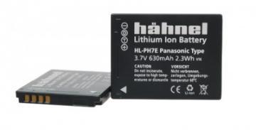 Hahnel HL-PH7E Acumulator Li-Ion tip Panasonic DMC-BCH7E - Pret | Preturi Hahnel HL-PH7E Acumulator Li-Ion tip Panasonic DMC-BCH7E