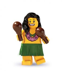 LEGO Hula Dancer (880314) - Pret | Preturi LEGO Hula Dancer (880314)
