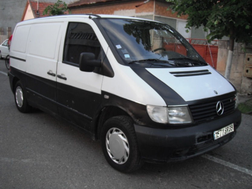 Mercedes vito 2.2 cdi duba furgon autoutilitara - Pret | Preturi Mercedes vito 2.2 cdi duba furgon autoutilitara