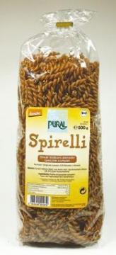Paste fainoase bio spirelli, spelt integral - Pret | Preturi Paste fainoase bio spirelli, spelt integral