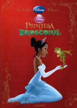 Printesa si broscoiul - Pret | Preturi Printesa si broscoiul