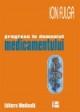 Progrese Ã®n domeniul medicamentului de Ion Fulga - Pret | Preturi Progrese Ã®n domeniul medicamentului de Ion Fulga