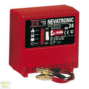 Redresor auto Telwin Nevatronic 24 12-24V 230V - Pret | Preturi Redresor auto Telwin Nevatronic 24 12-24V 230V