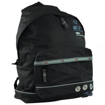 Rucsac Highroad Cannock black - Pret | Preturi Rucsac Highroad Cannock black