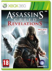Assassins Creed Revelations Special Edition XB360 - Pret | Preturi Assassins Creed Revelations Special Edition XB360