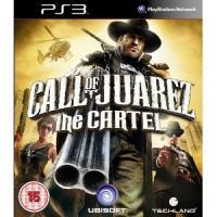 Call of Juarez The Cartel PS3 - Pret | Preturi Call of Juarez The Cartel PS3