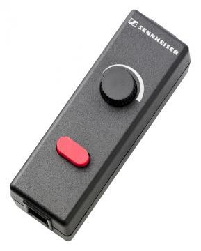 Potentiometru reglare volum pentru microfon AIA 01, montaj pe cablu telefon, Sennheiser (500233) - Pret | Preturi Potentiometru reglare volum pentru microfon AIA 01, montaj pe cablu telefon, Sennheiser (500233)