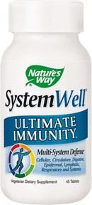 SystemWell Ultimate Immunity *45tab - Pret | Preturi SystemWell Ultimate Immunity *45tab