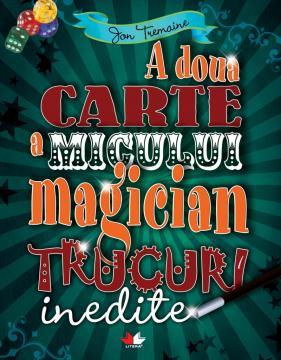 A doua carte a micului magician - Pret | Preturi A doua carte a micului magician