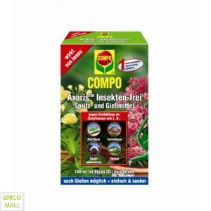 Anti-insecte plante pulverizare sau udare 100 ml - Pret | Preturi Anti-insecte plante pulverizare sau udare 100 ml