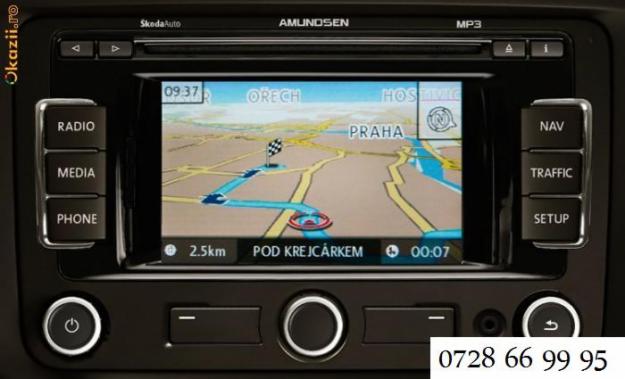 CD HARTA NAVIGATIE FX VOLKSWAGEN RNS 310 RNS310, SKODA AMUNDSEN, SEAT MEDIASYSTEM 2.0 EURO - Pret | Preturi CD HARTA NAVIGATIE FX VOLKSWAGEN RNS 310 RNS310, SKODA AMUNDSEN, SEAT MEDIASYSTEM 2.0 EURO