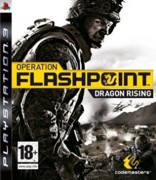 Codemasters Operation Flashpoint Dragon Rising - PlayStation 3 - Pret | Preturi Codemasters Operation Flashpoint Dragon Rising - PlayStation 3