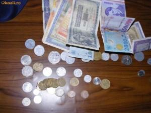 colectie bancnote si monede - Pret | Preturi colectie bancnote si monede