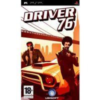 Joc Consola Ubisoft DRIVER 1976 Essentials PSP - Pret | Preturi Joc Consola Ubisoft DRIVER 1976 Essentials PSP