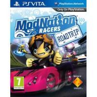 Modnation Racers: Road Trip PS Vita - Pret | Preturi Modnation Racers: Road Trip PS Vita