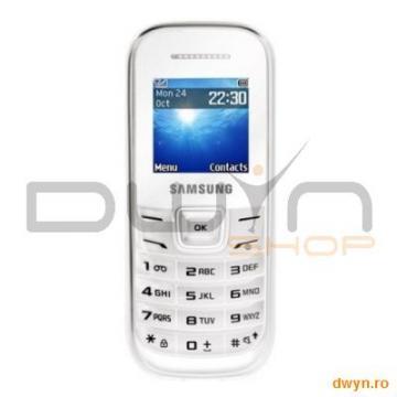 Samsung E1200 White - Pret | Preturi Samsung E1200 White