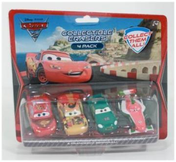 Set radiera Disney Cars - Pret | Preturi Set radiera Disney Cars